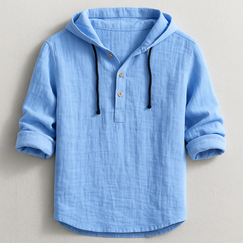Cambridge Hoodie Shirt