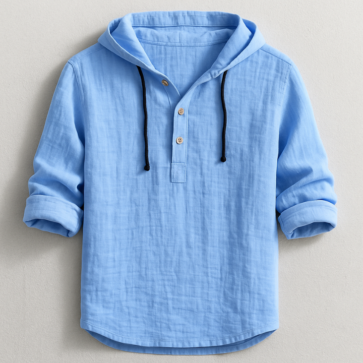 Cambridge Hoodie Shirt