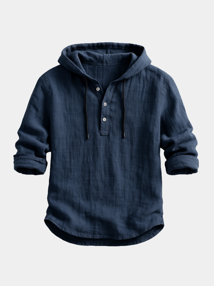 Cambridge Hoodie Shirt