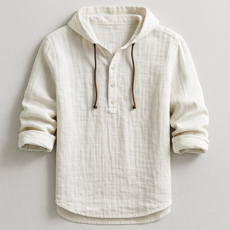 Cambridge Hoodie Shirt