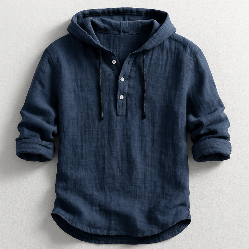 Cambridge Hoodie Shirt