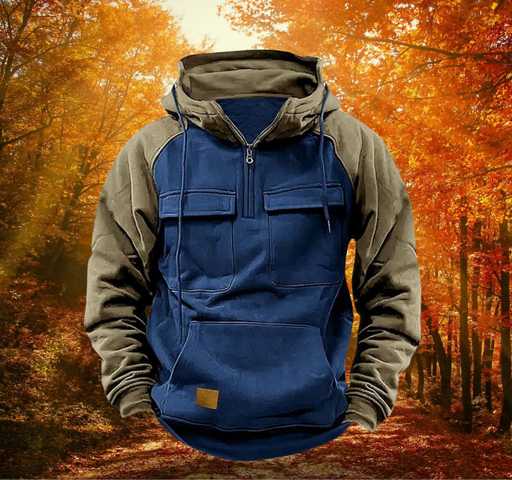 William™ | Multifunctional Winter Hoodie