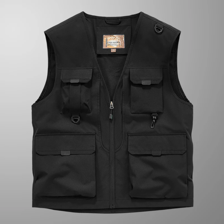 Carter™ - Urban Explorer Cargo Gilet