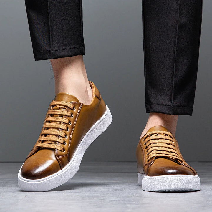 Harrington | Premium Leather Sneakers