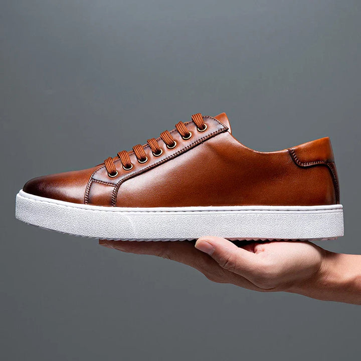 Harrington | Premium Leather Sneakers