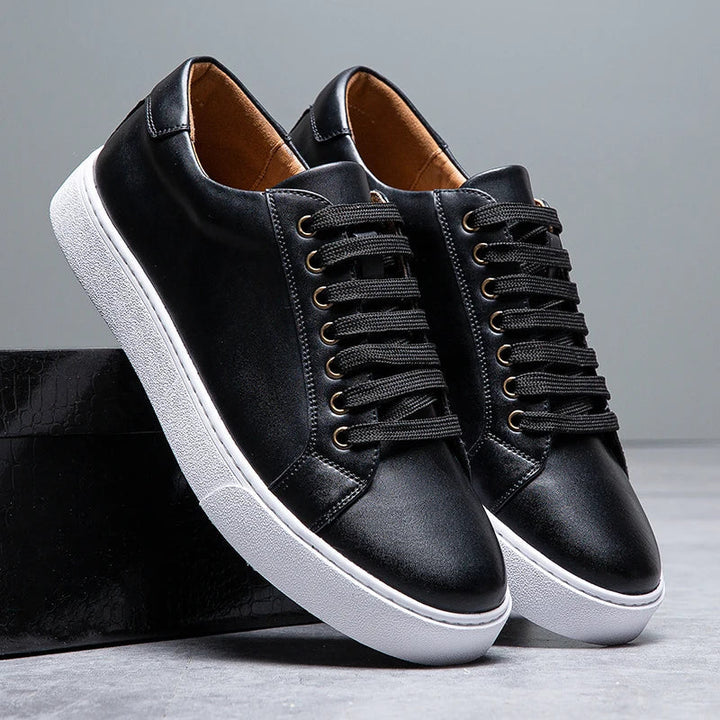 Harrington | Premium Leather Sneakers
