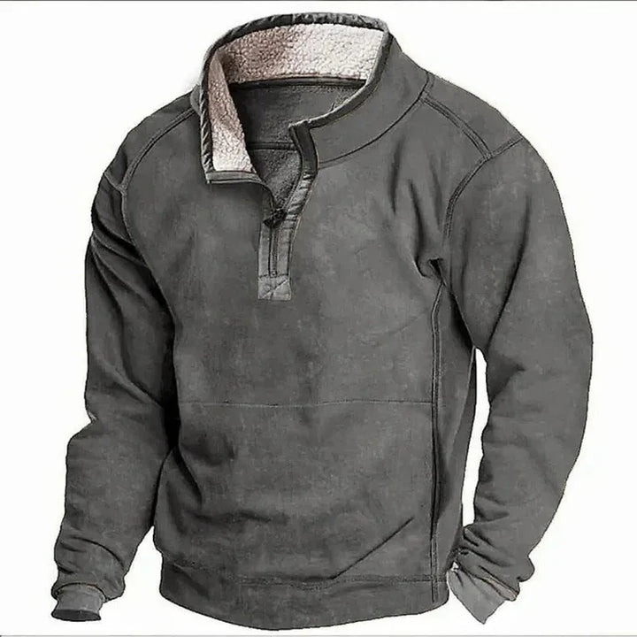 Highland™ Countryside Fleece Pullover