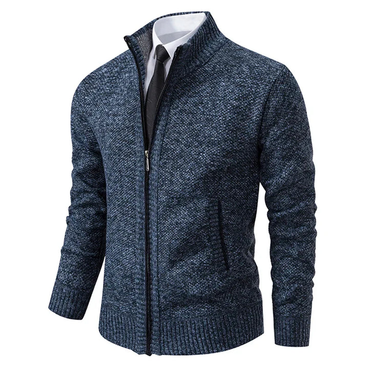 Oxford™ | Men’s Refined Knitted Jacket