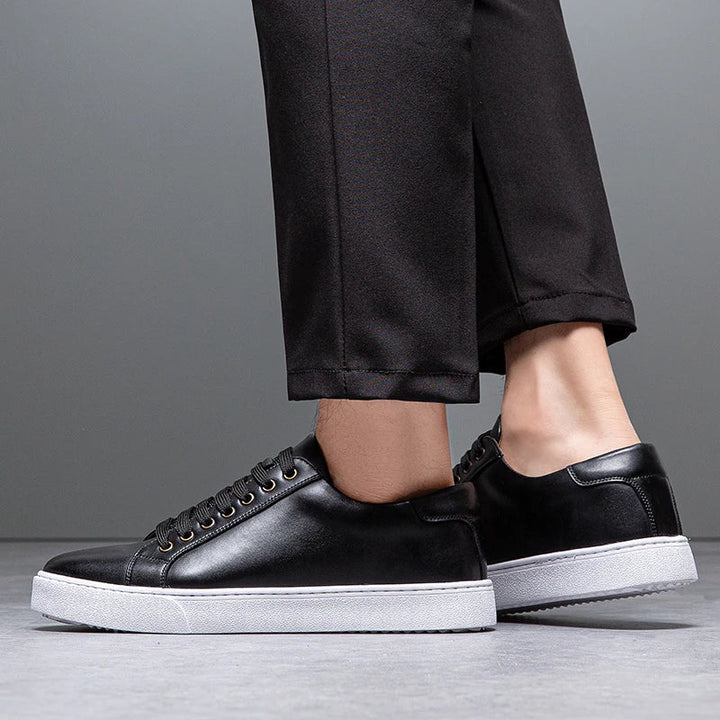 Harrington | Premium Leather Sneakers