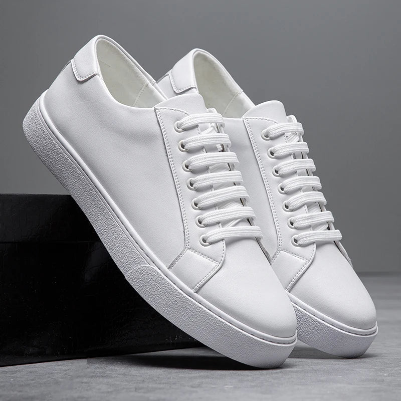 Harrington | Premium Leather Sneakers