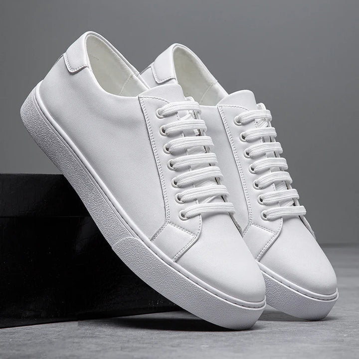 Harrington | Premium Leather Sneakers