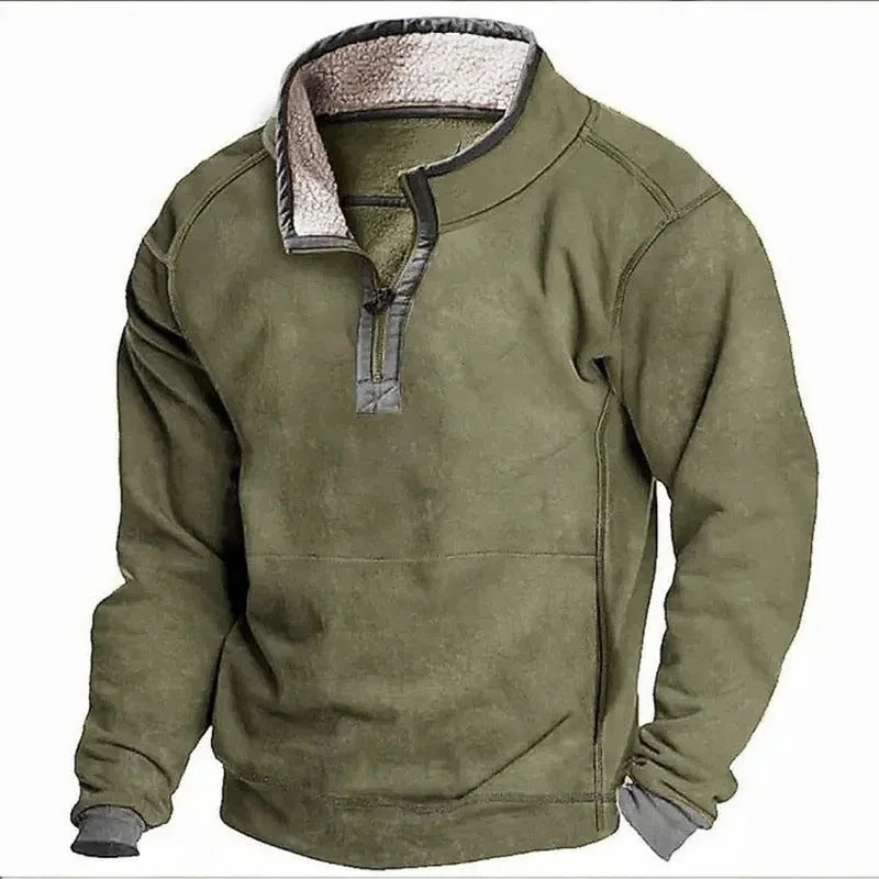 Highland™ Countryside Fleece Pullover
