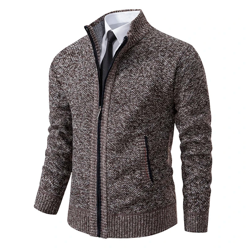 Oxford™ | Men’s Refined Knitted Jacket
