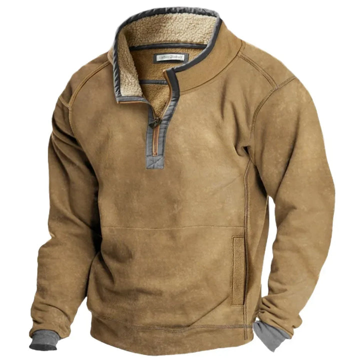 Highland™ Countryside Fleece Pullover