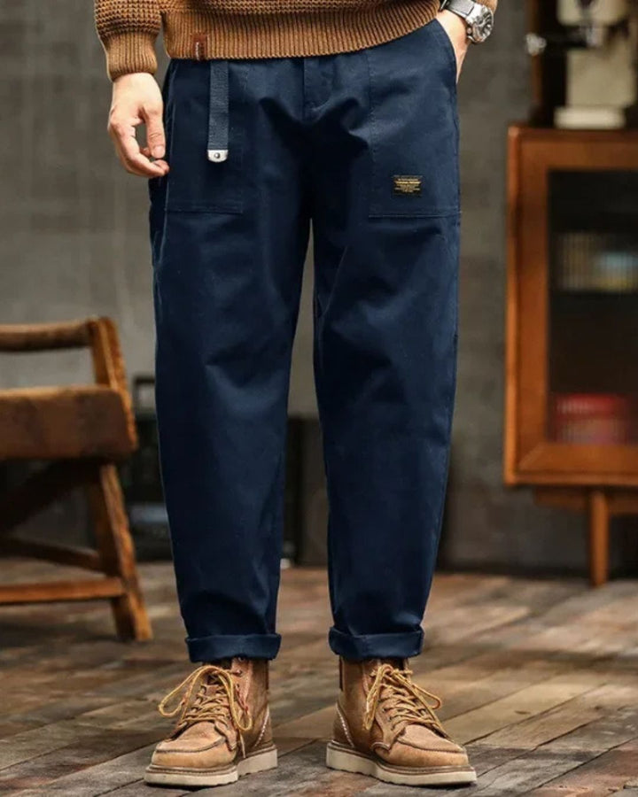 Cambridge | Vintage Cargo Trousers