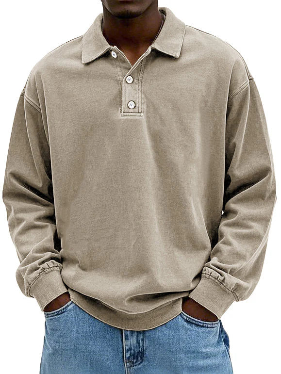 Rowley™ | Vintage long-sleeved shirt